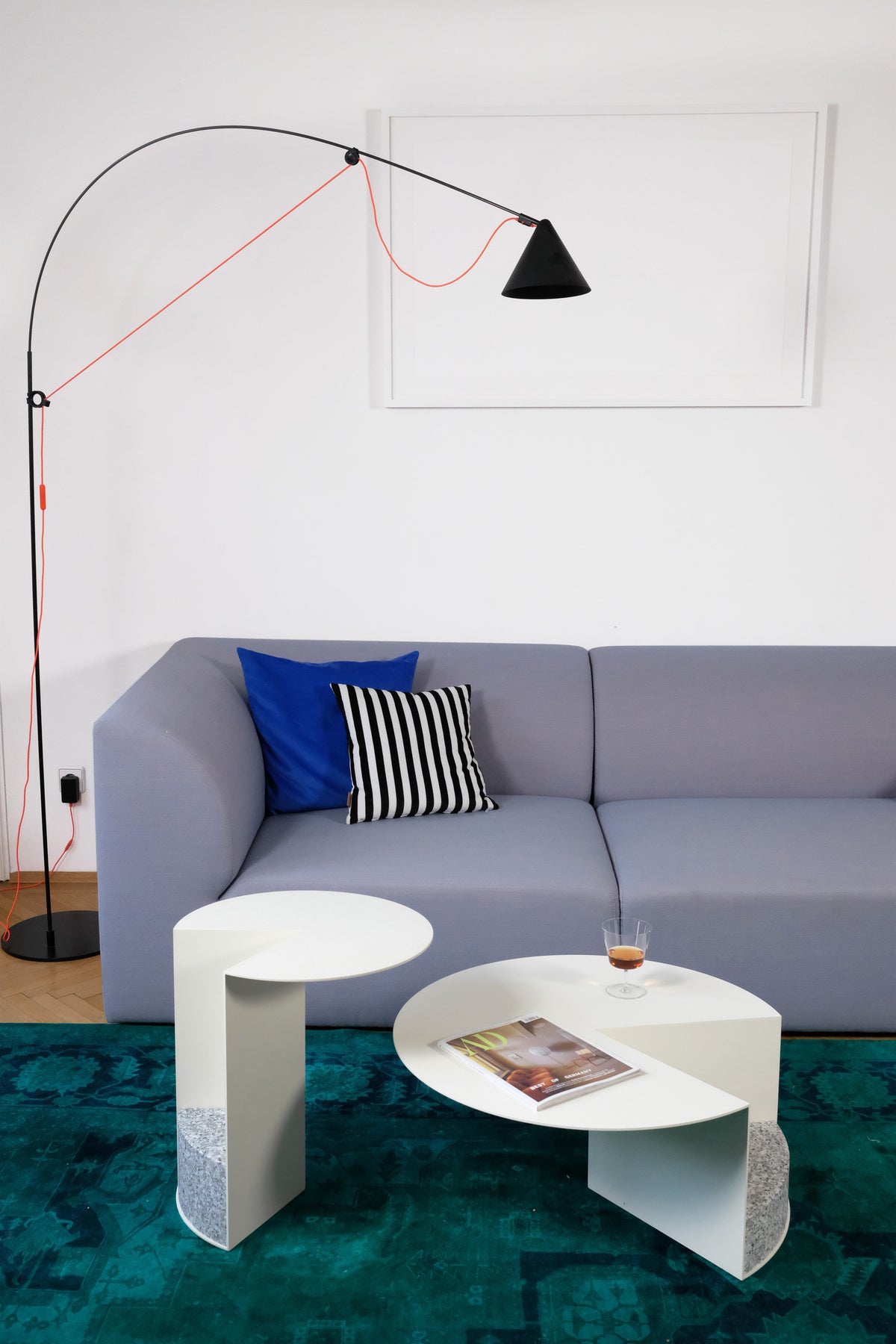 Pac Side Table 450