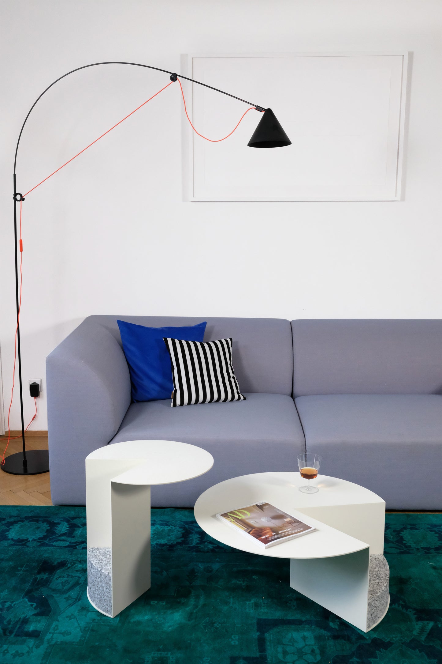 Pac Side Table 450