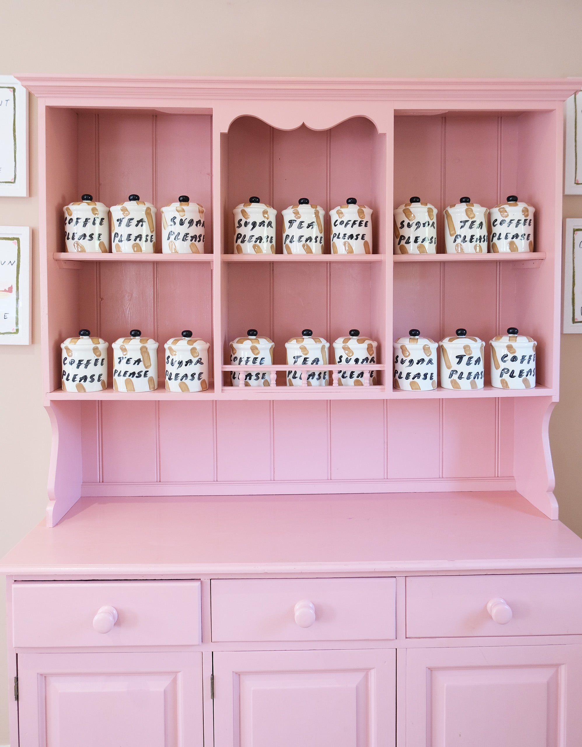 Canisters
