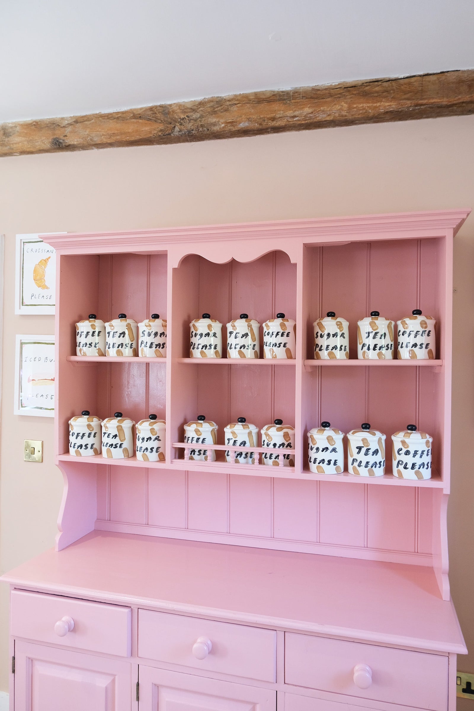 Canisters