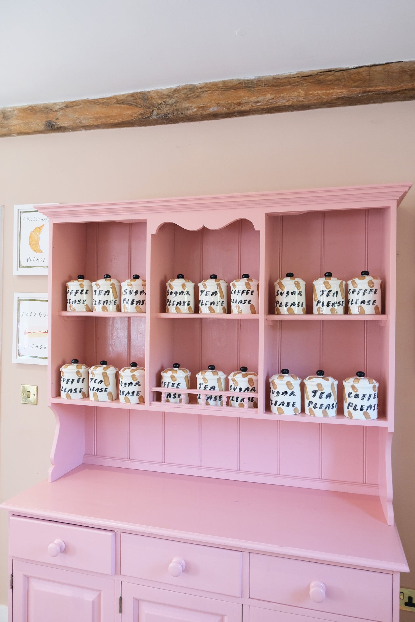 Canisters