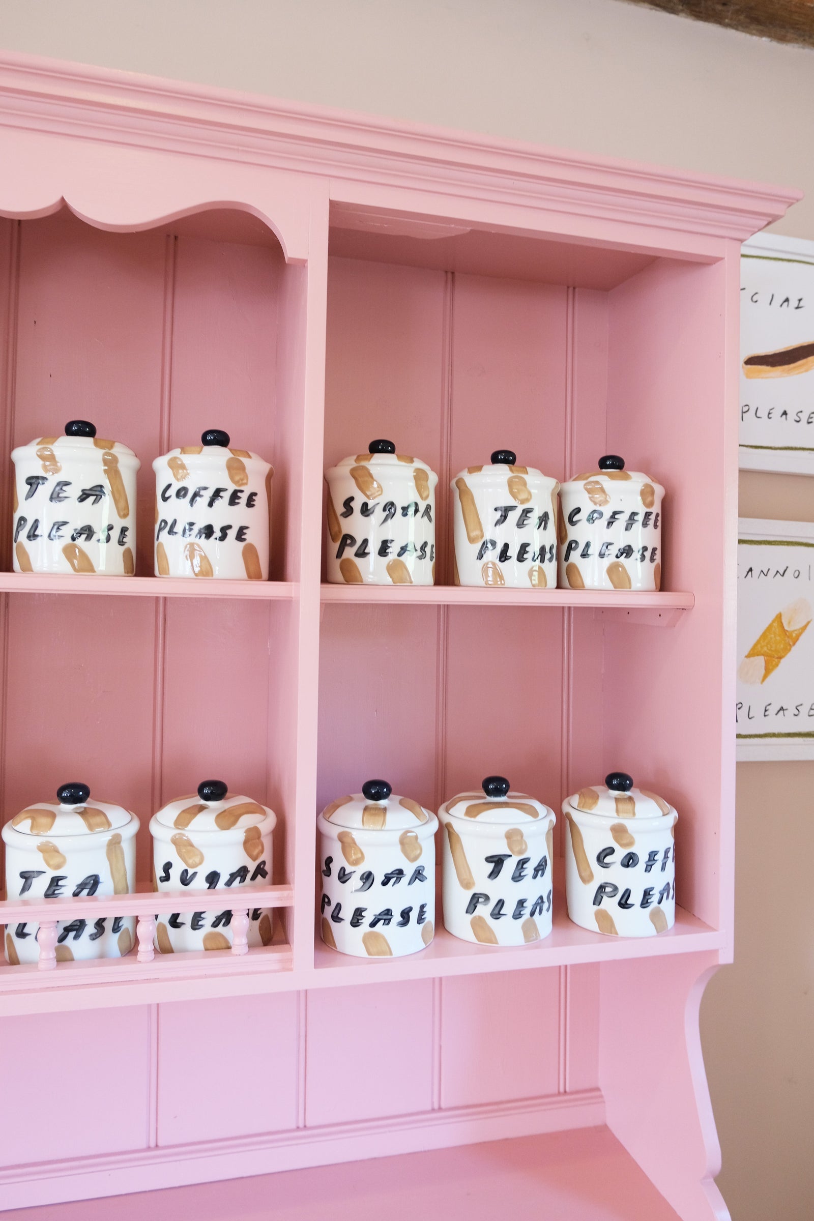 Canisters