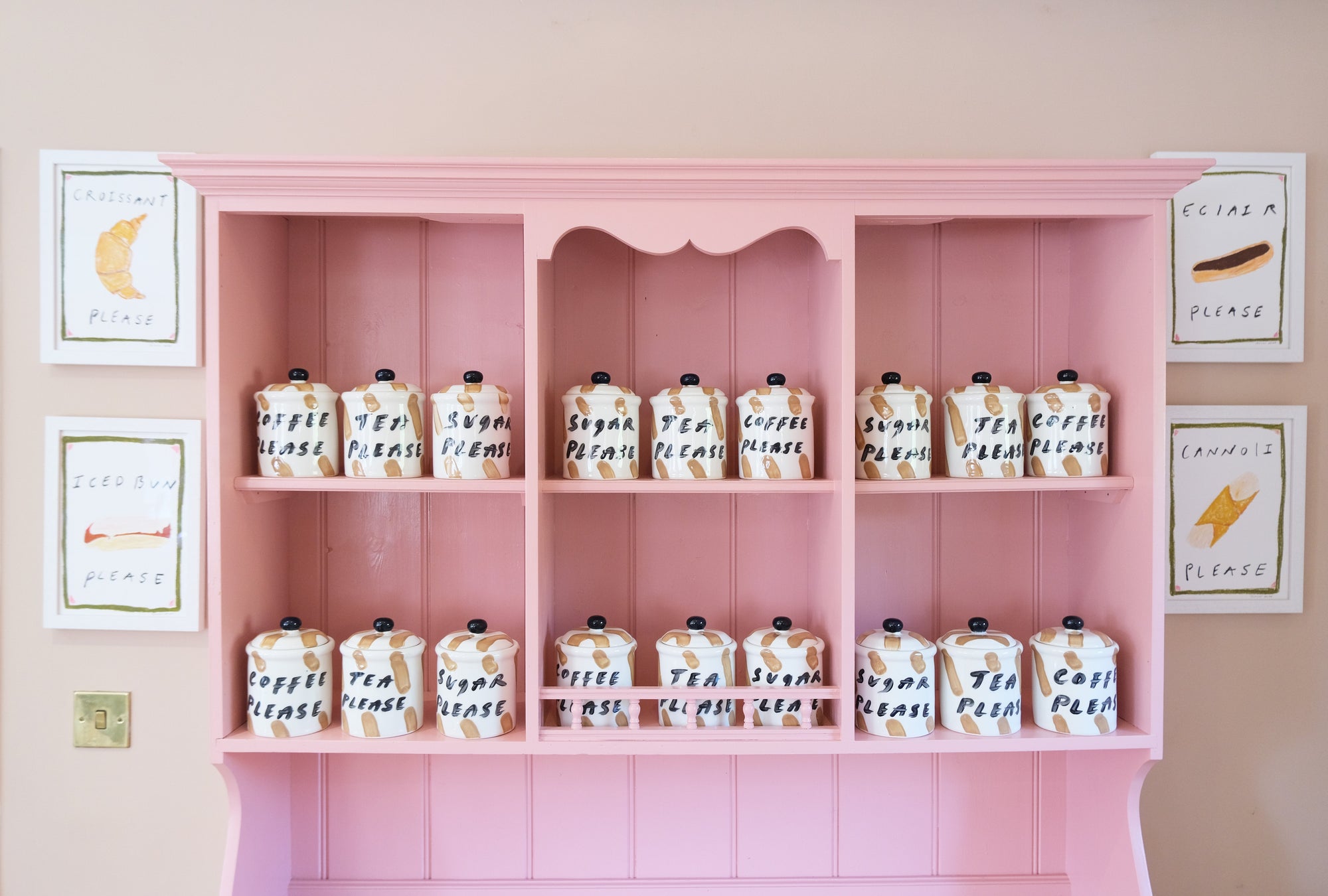 Canisters