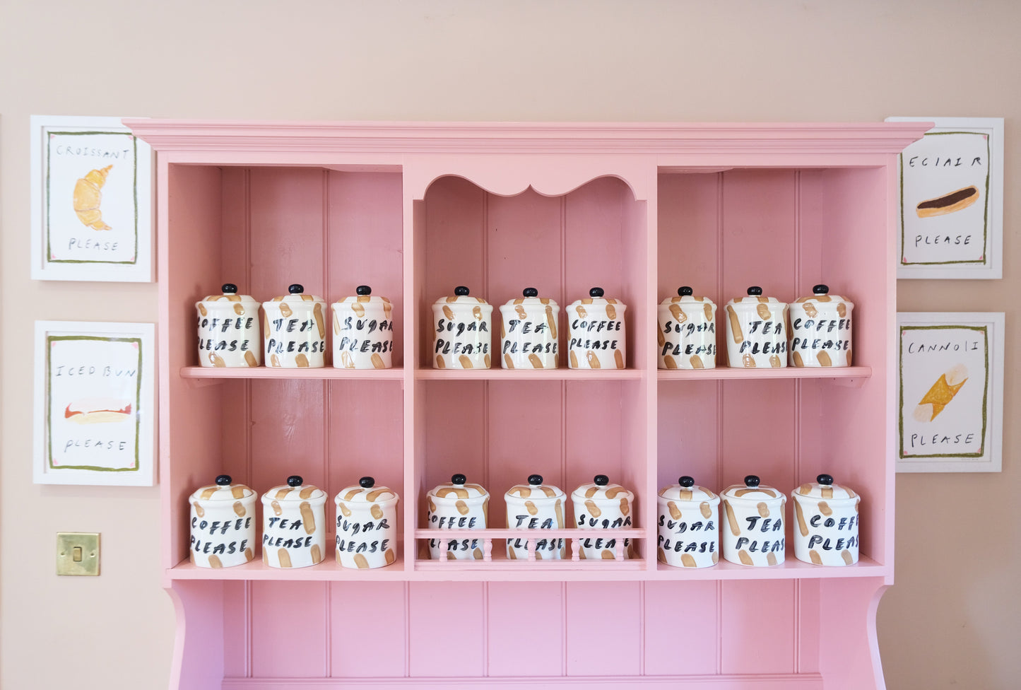 Canisters
