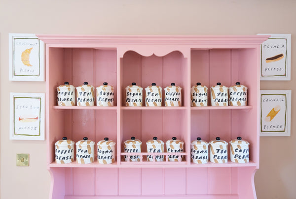 Canisters