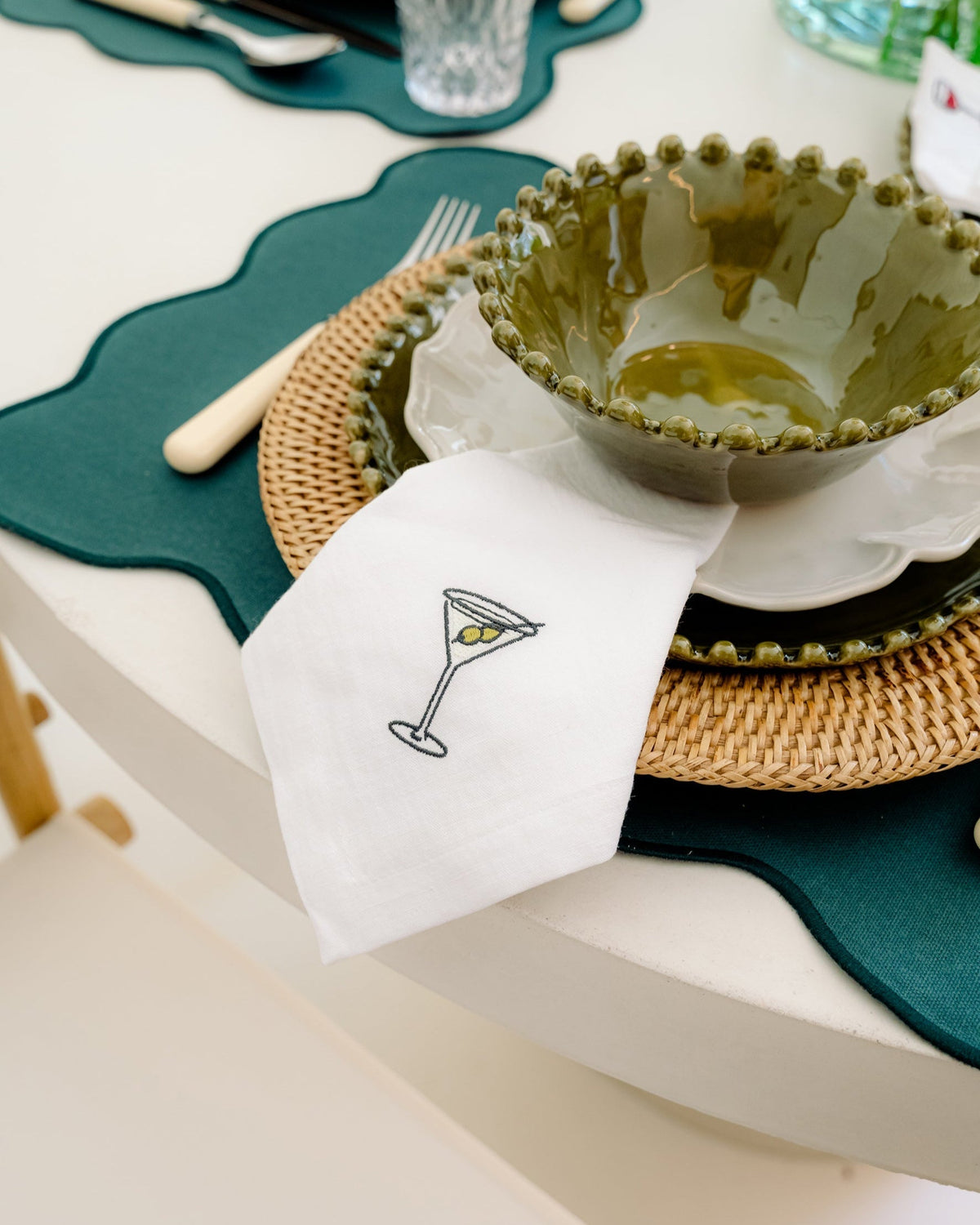 Guardanapo Martini
