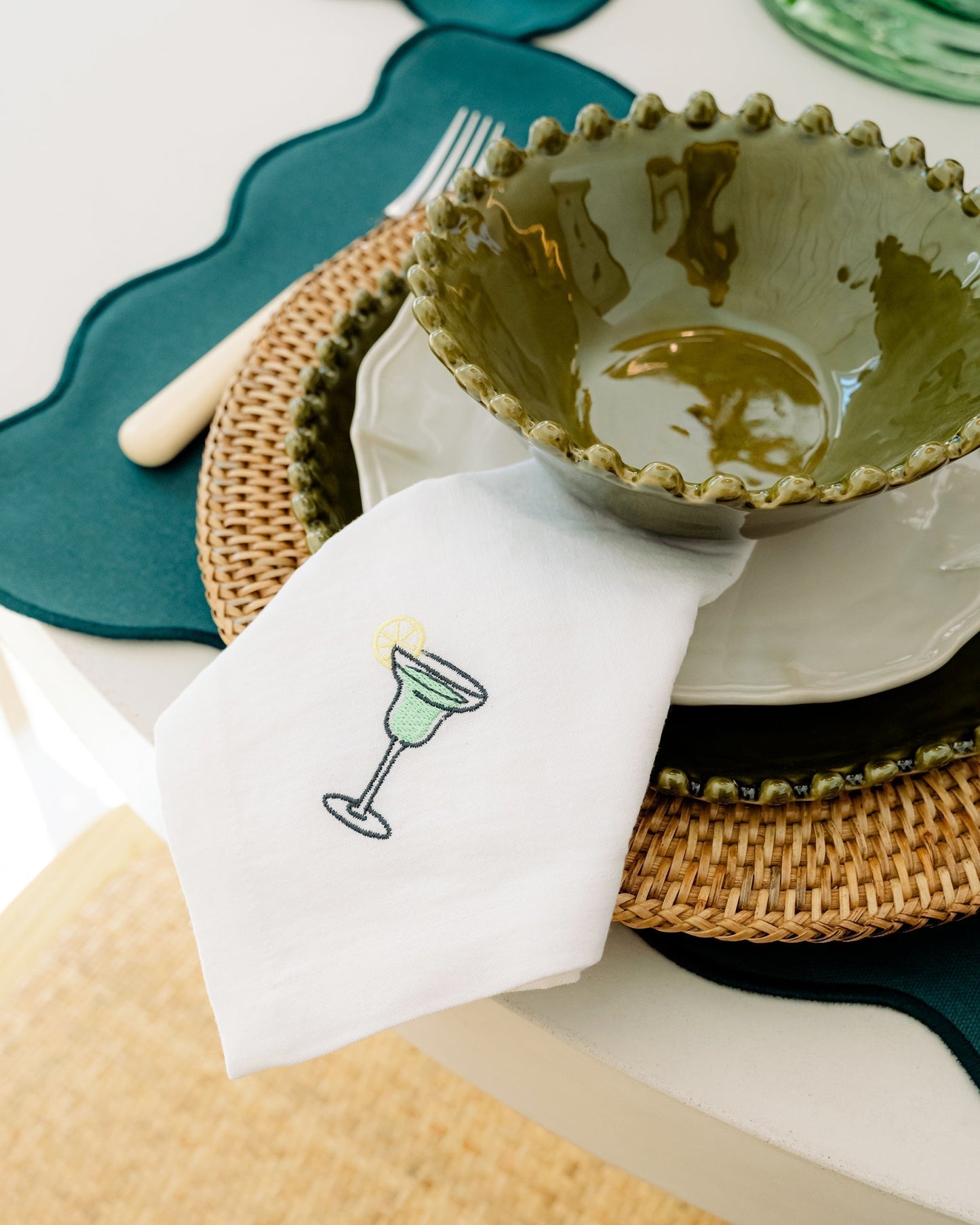 Guardanapo Margarita