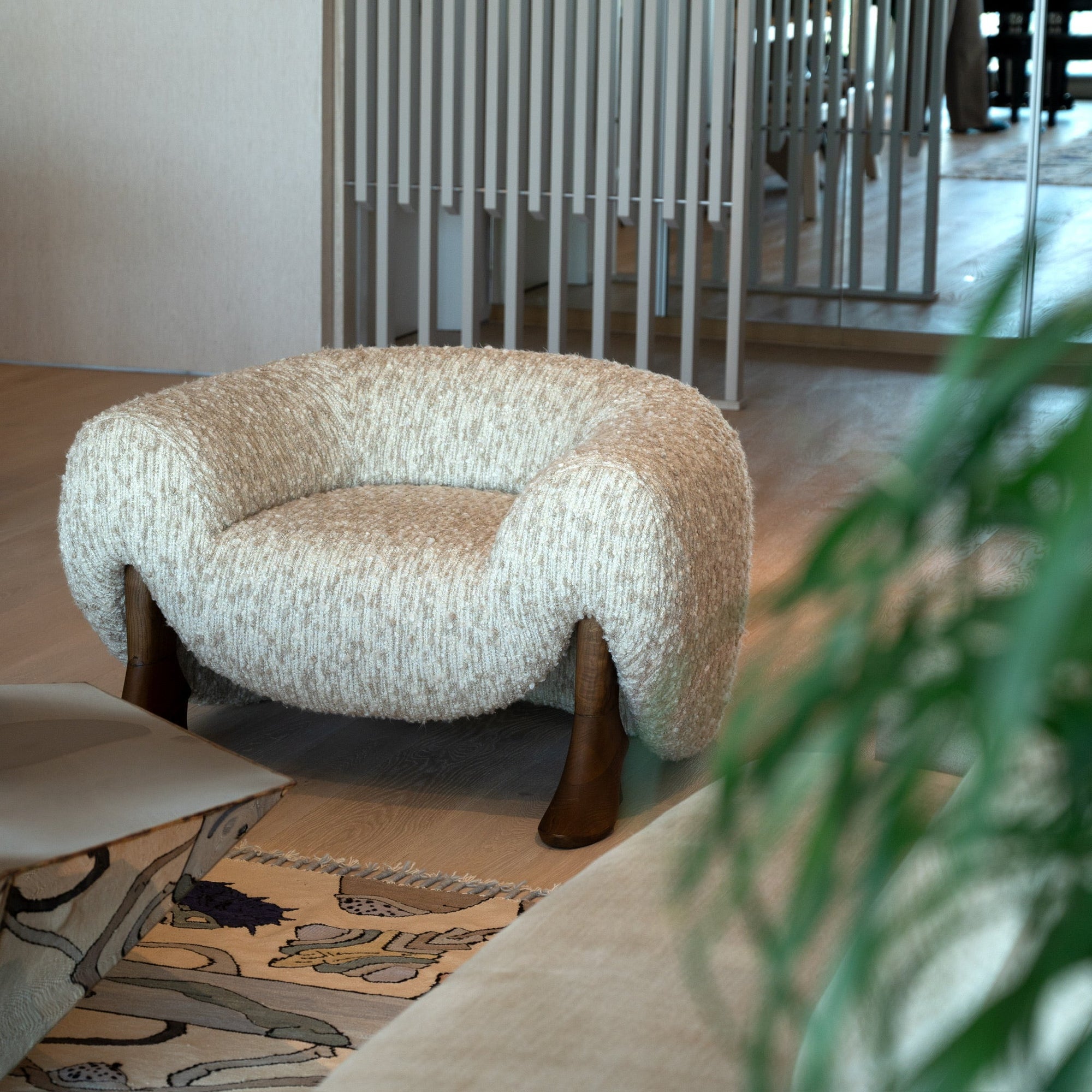 High Heels Armchair