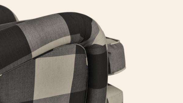 Sofia Armchair, Pepper