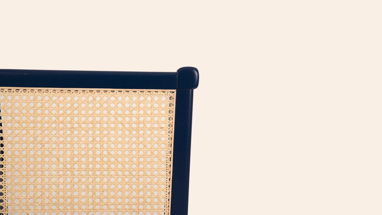 Pair of Chiara Dining Chairs, Ocean