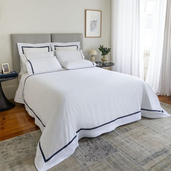 Duvet Cover Alva - Cotton (200 Thread Count Percale)