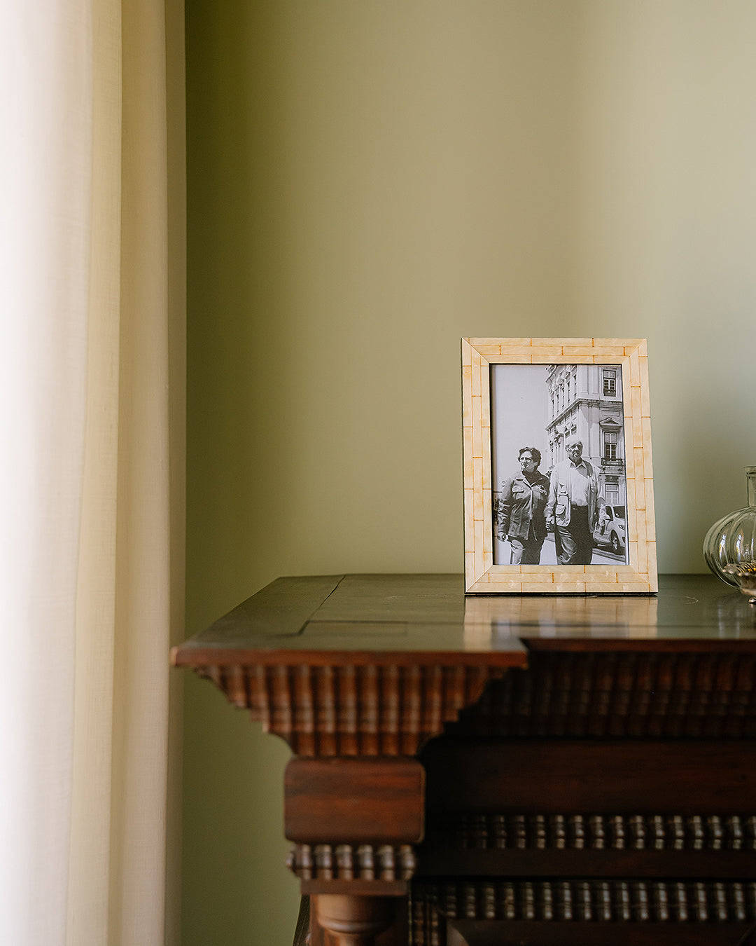 Traccia Pearl Photo Frame, 10 × 15 cm