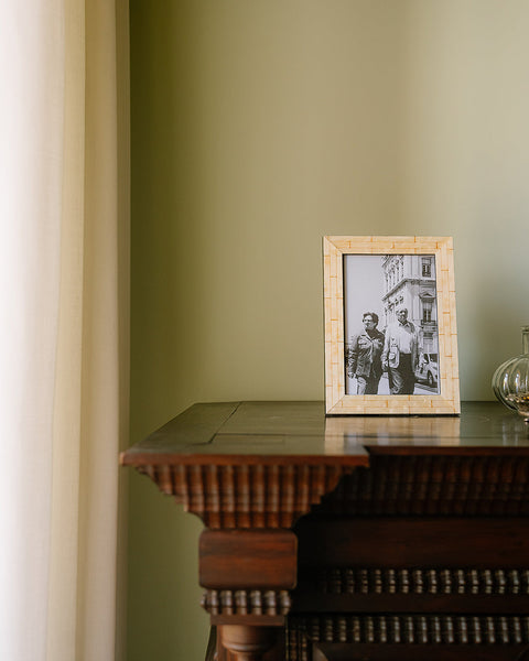 Traccia Pearl Photo Frame, 10 × 15 cm