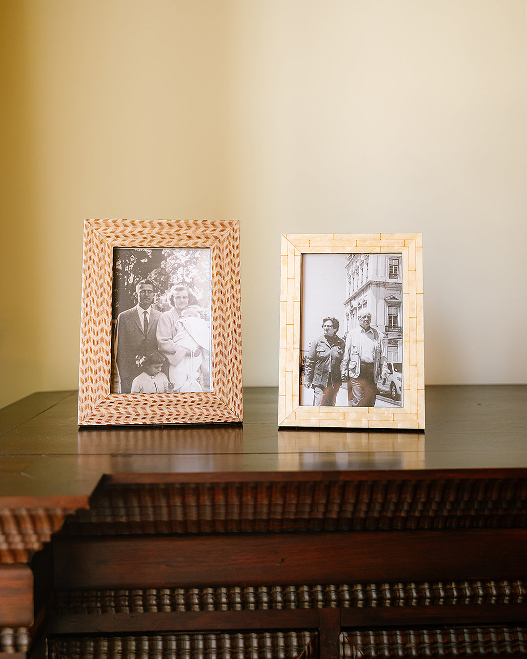 Traccia Pearl Photo Frame, 10 × 15 cm
