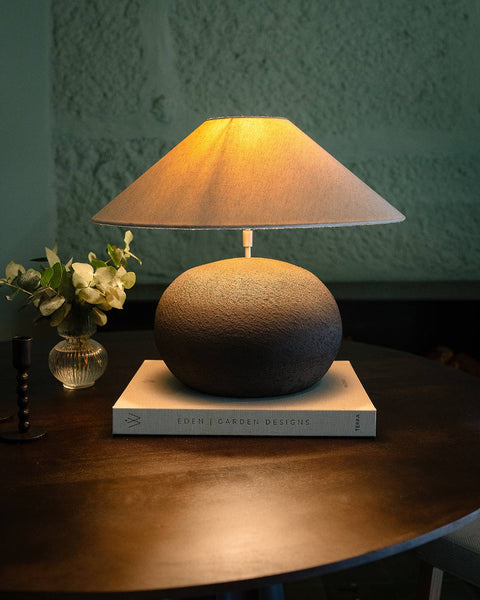 Pure Table Lamp, Black