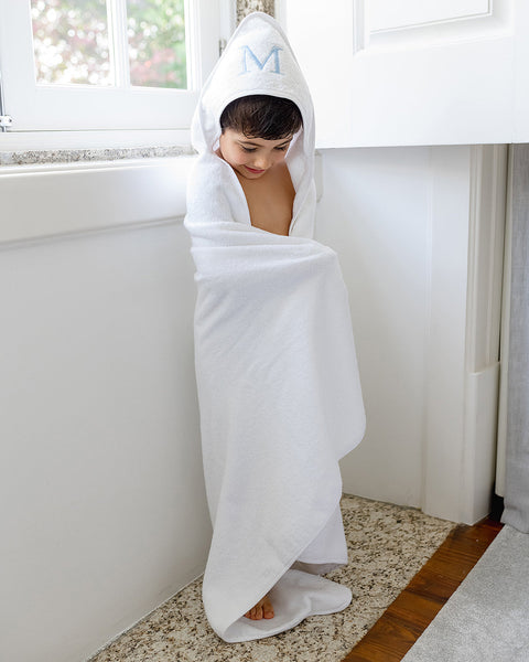 Premium Cotton Baby Bath Towel
