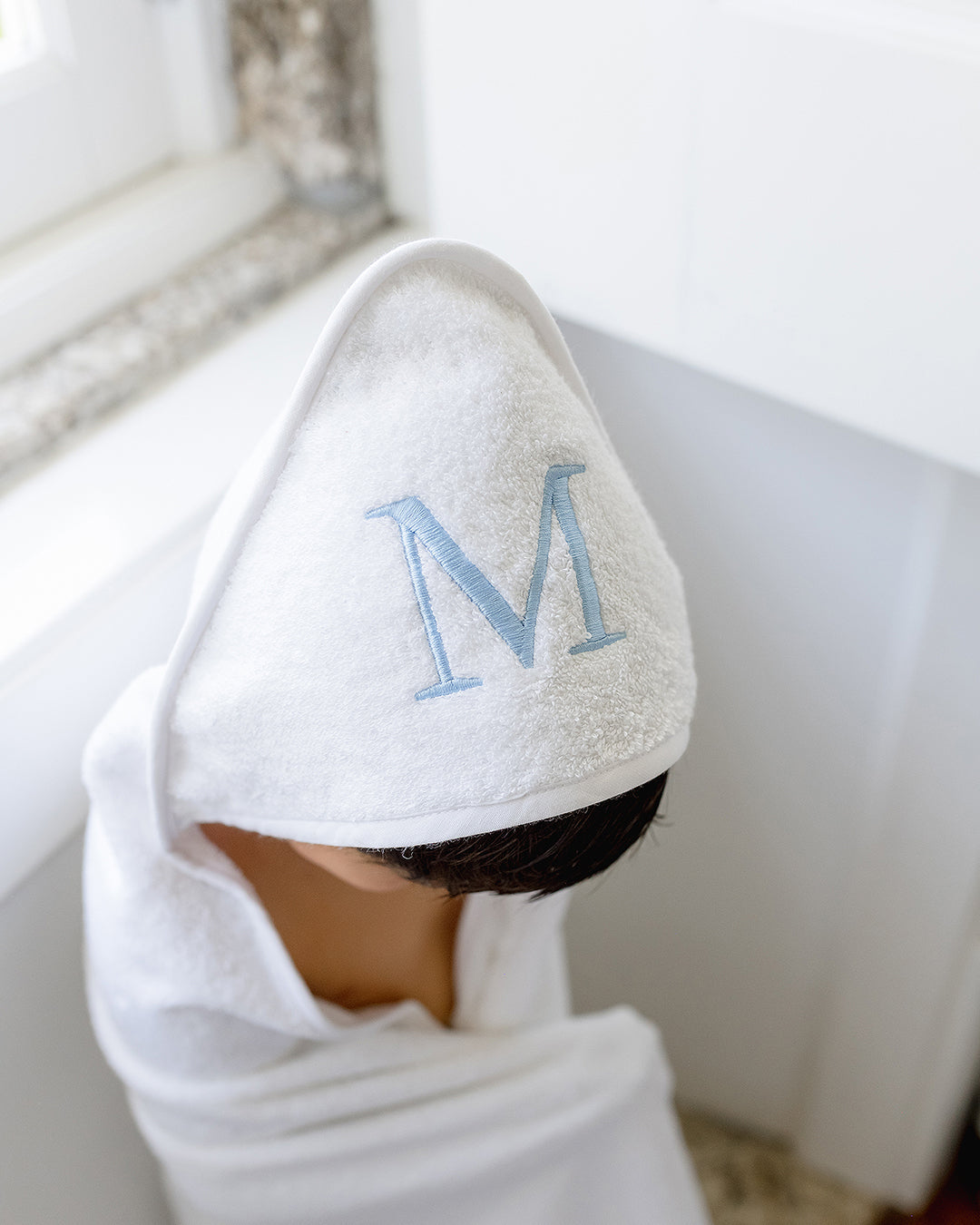 Premium Cotton Baby Bath Towel