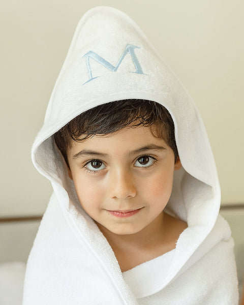 Premium Cotton Baby Bath Towel