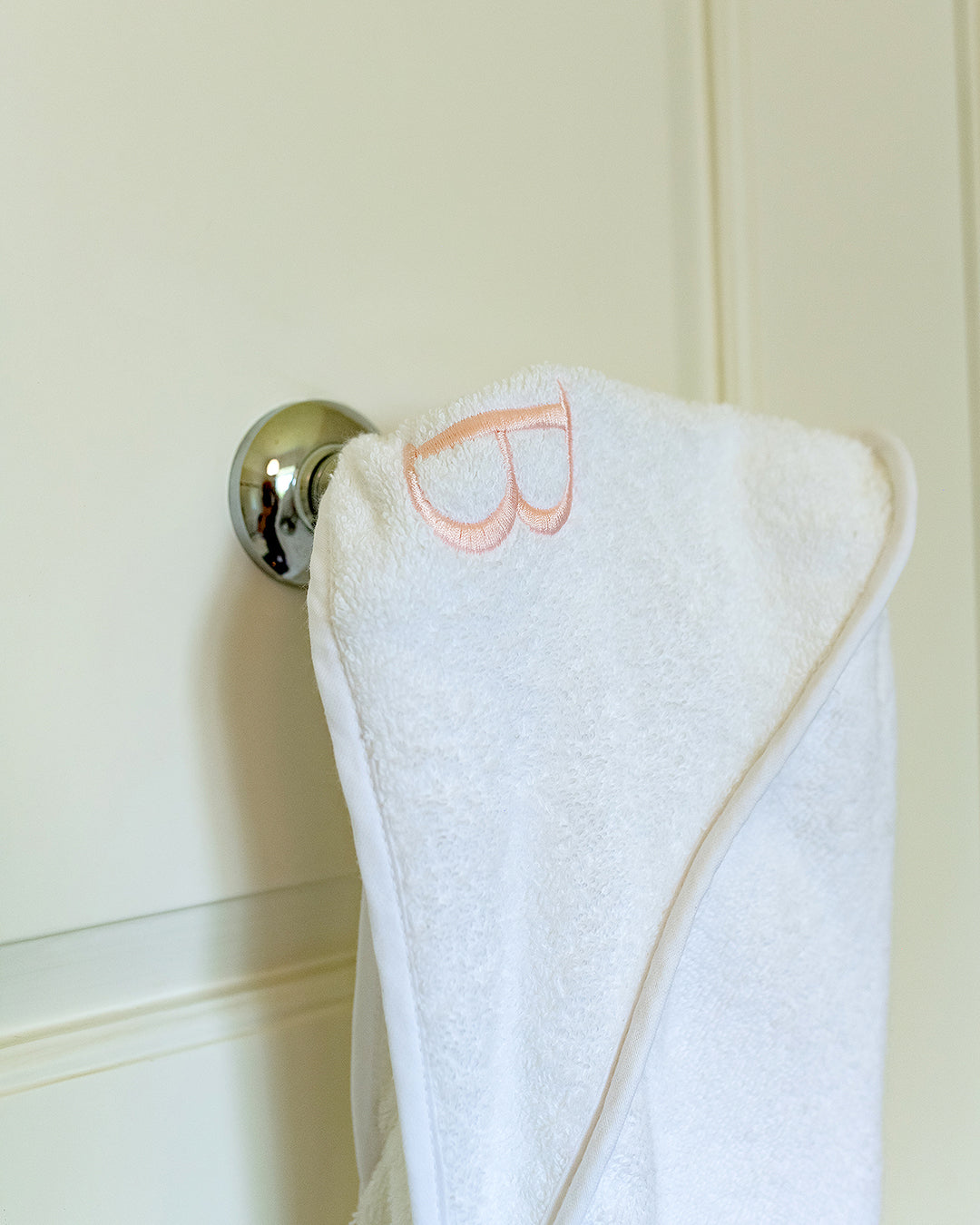 Premium Cotton Baby Bath Towel