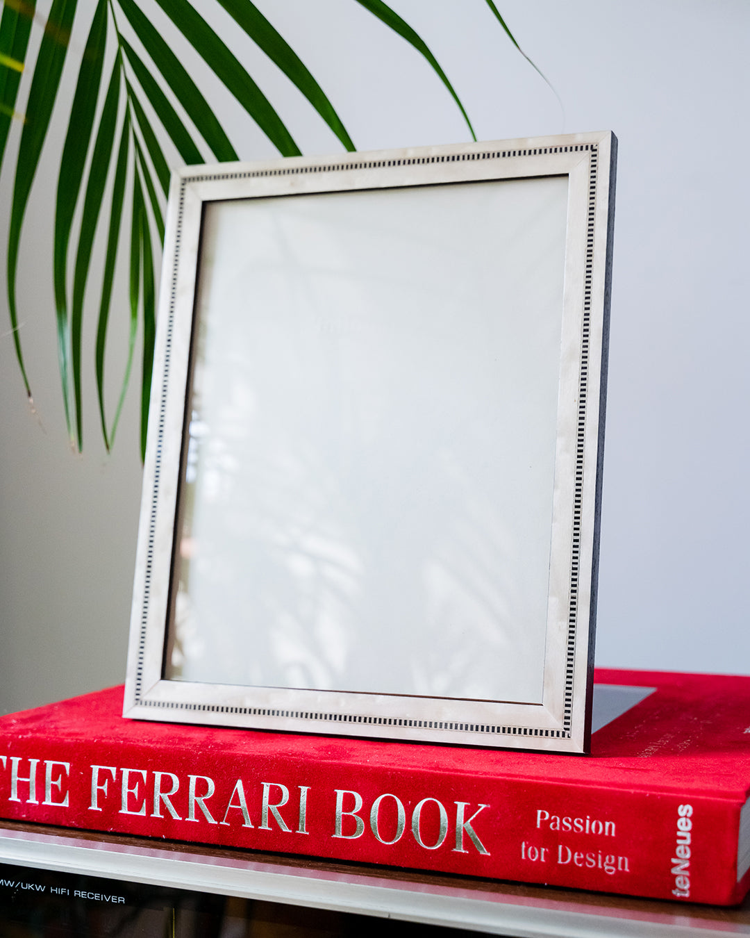 Per Sempre Pearl Photo Frame