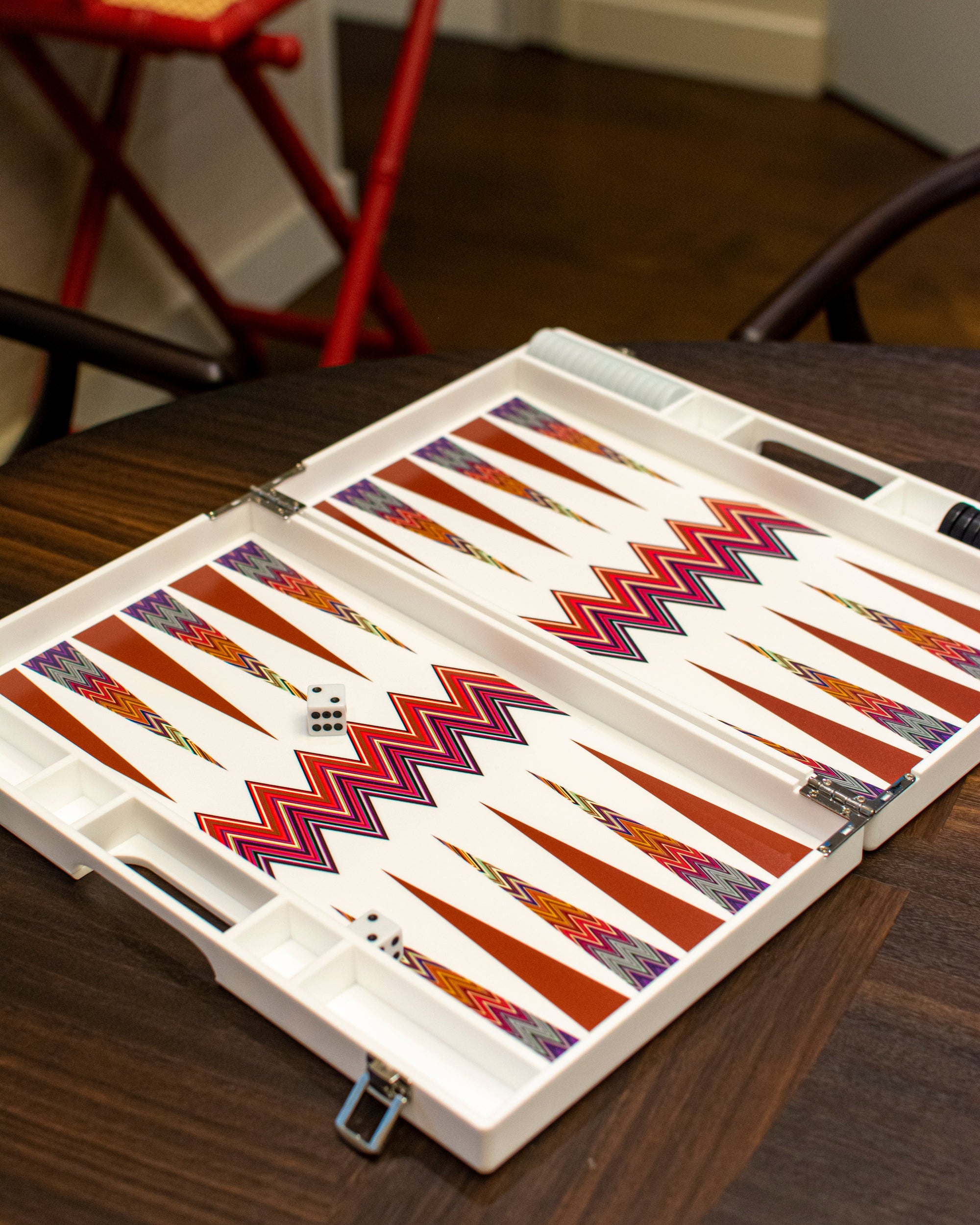 backgammon zizag