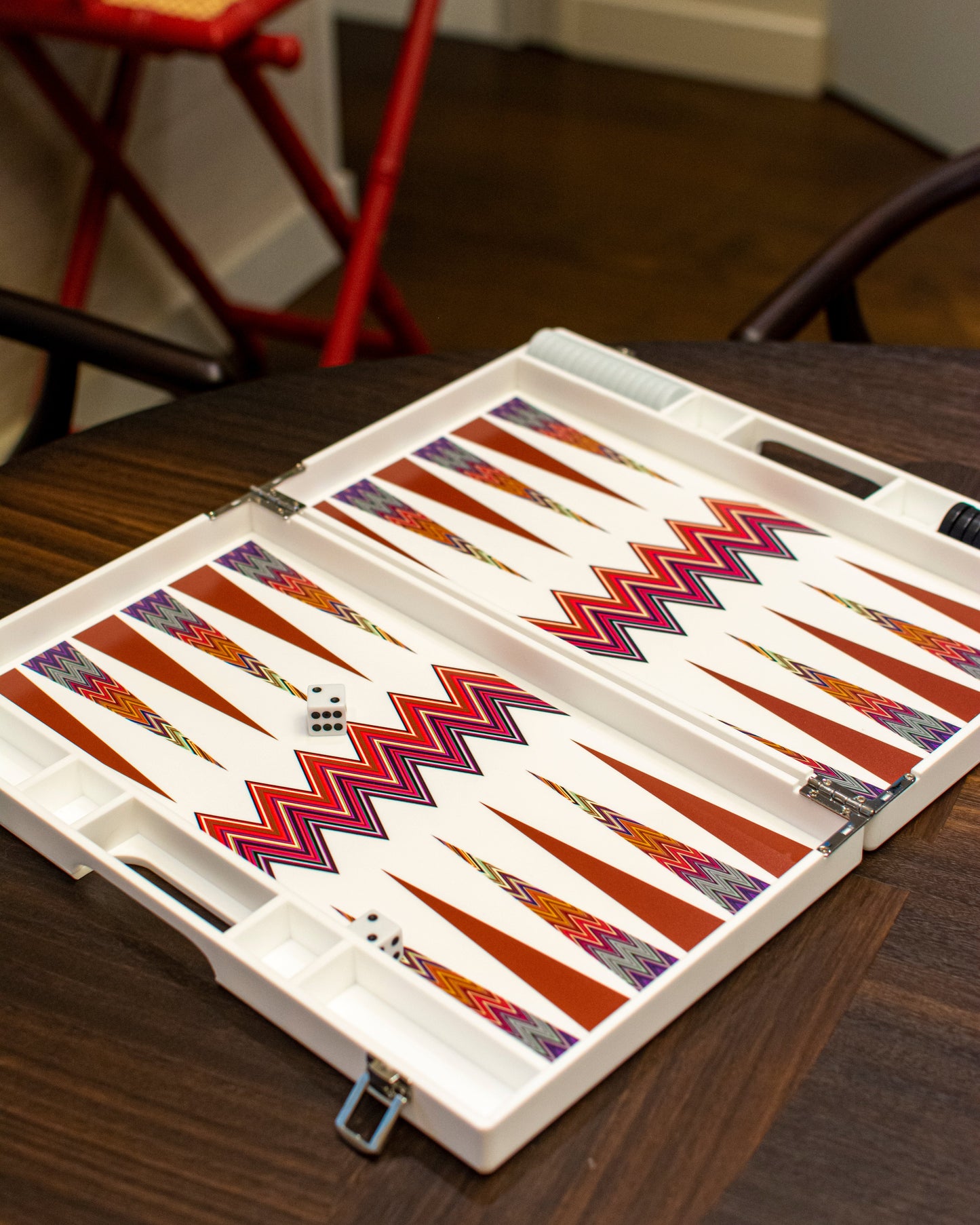 backgammon zizag