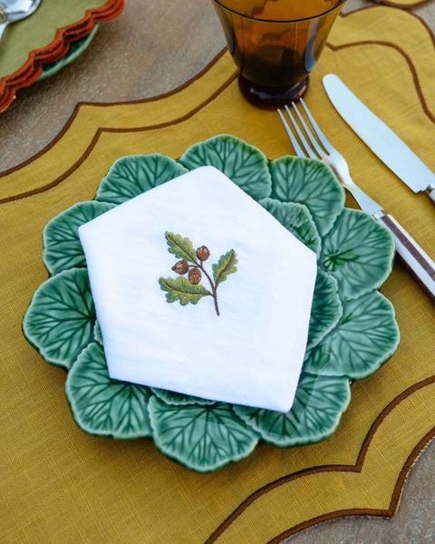 Guardanapo Bolota