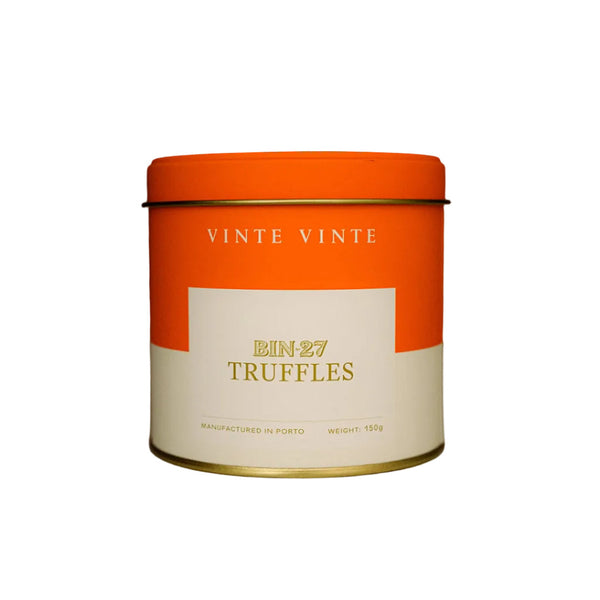 20|20 Lata Trufas de Chocolate com Vinho do Porto