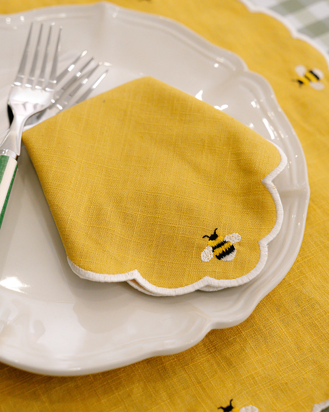 Guardanapo Abelha