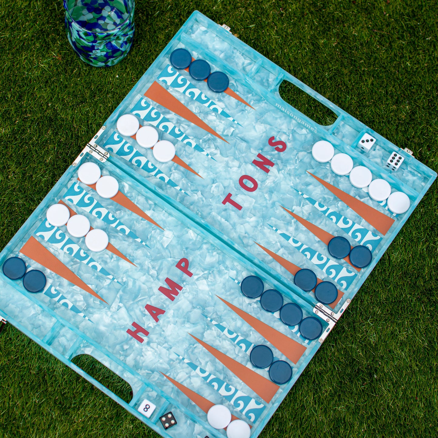 Backgammon Hamptons