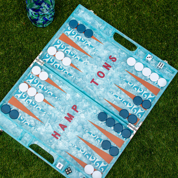 Backgammon Hamptons