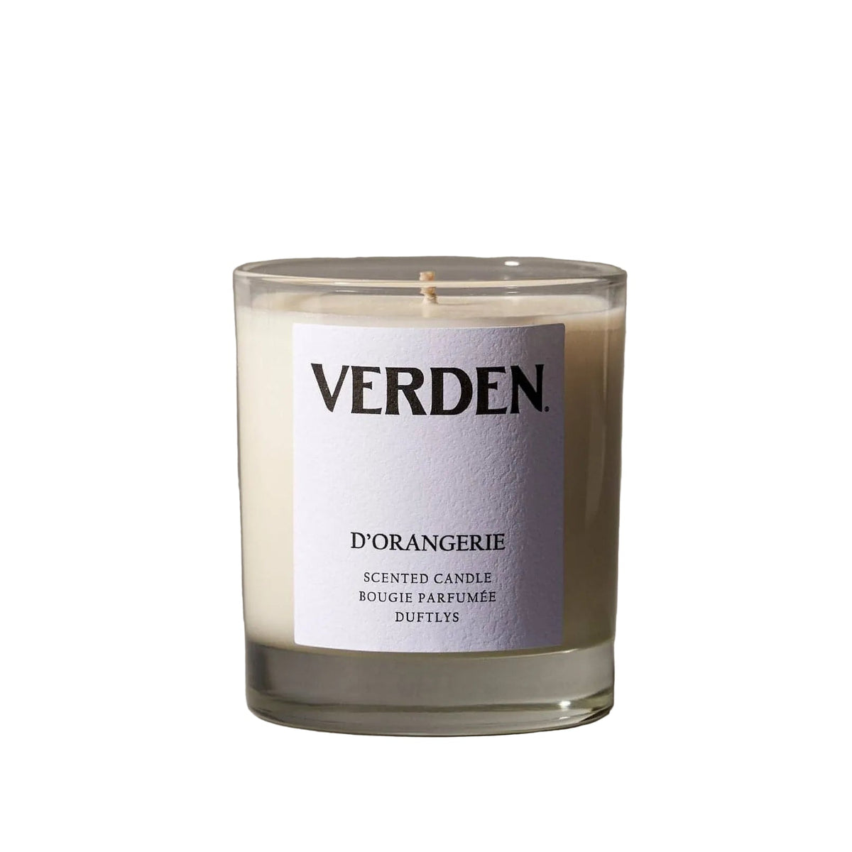 D'Orangerie Scented Candle