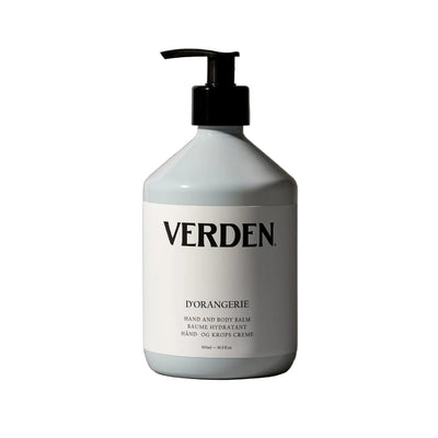 D'Orangerie Hand and Body Balm
