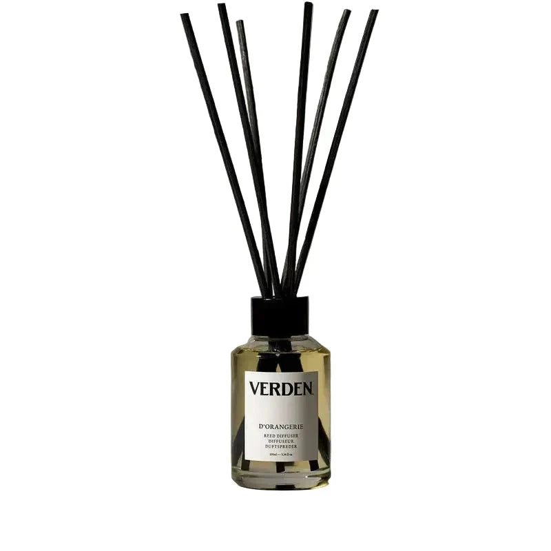 D'Orangerie Reed Diffuser