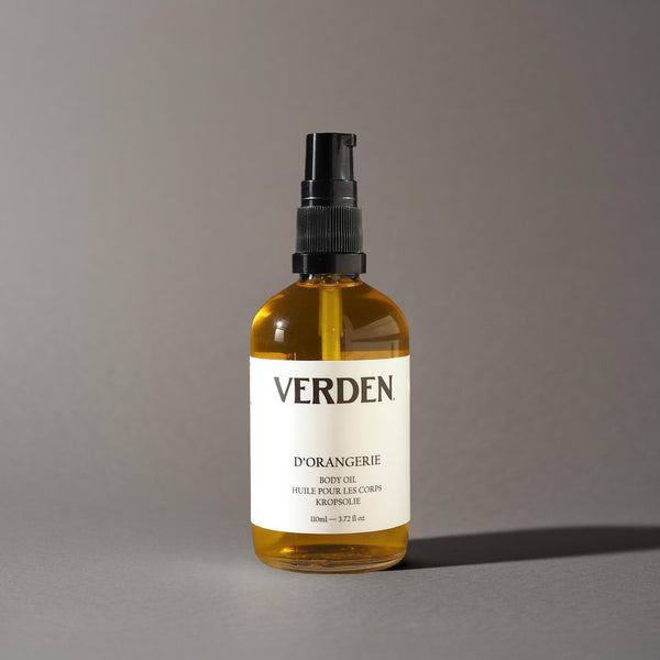 D'Orangerie Body Oil