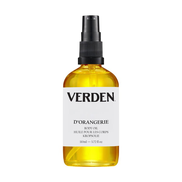D'Orangerie Body Oil