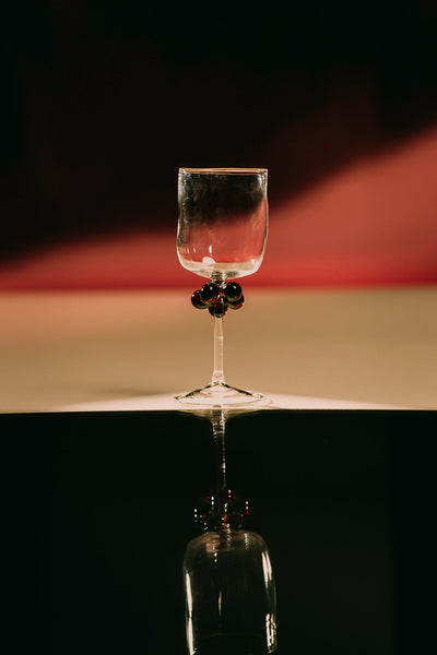 Grape Wine Glasses
