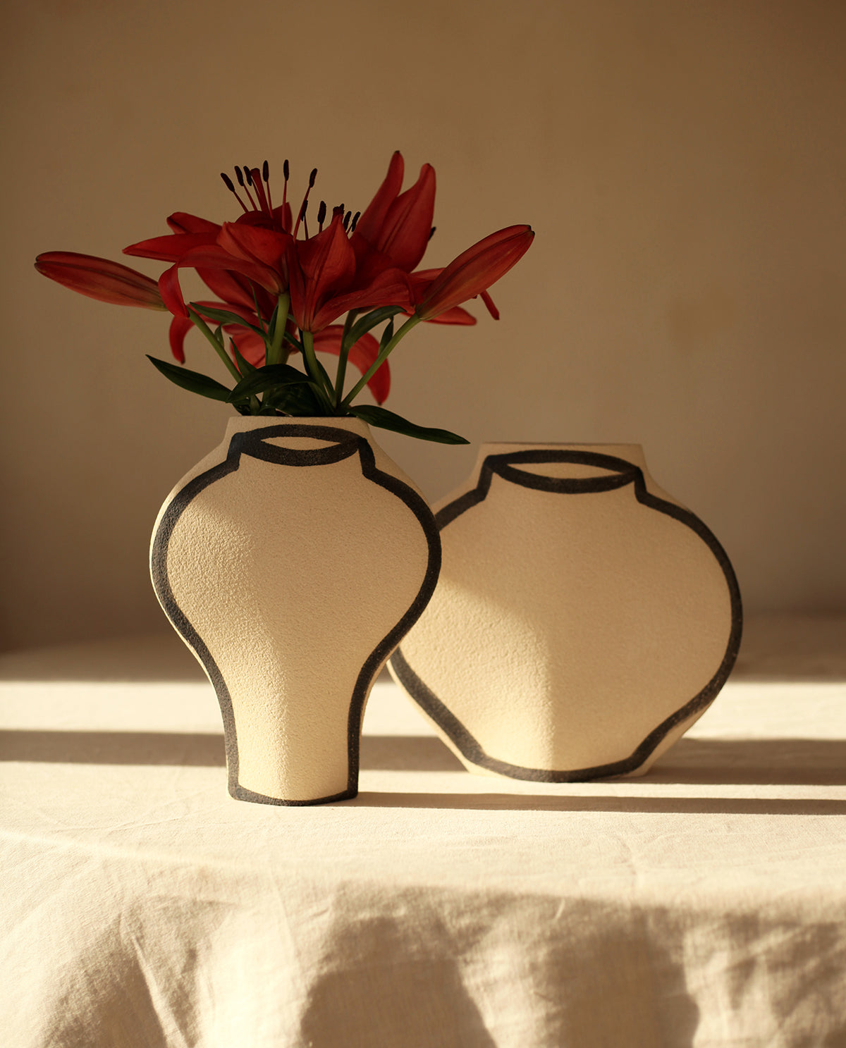 Dal' Ceramic Vase