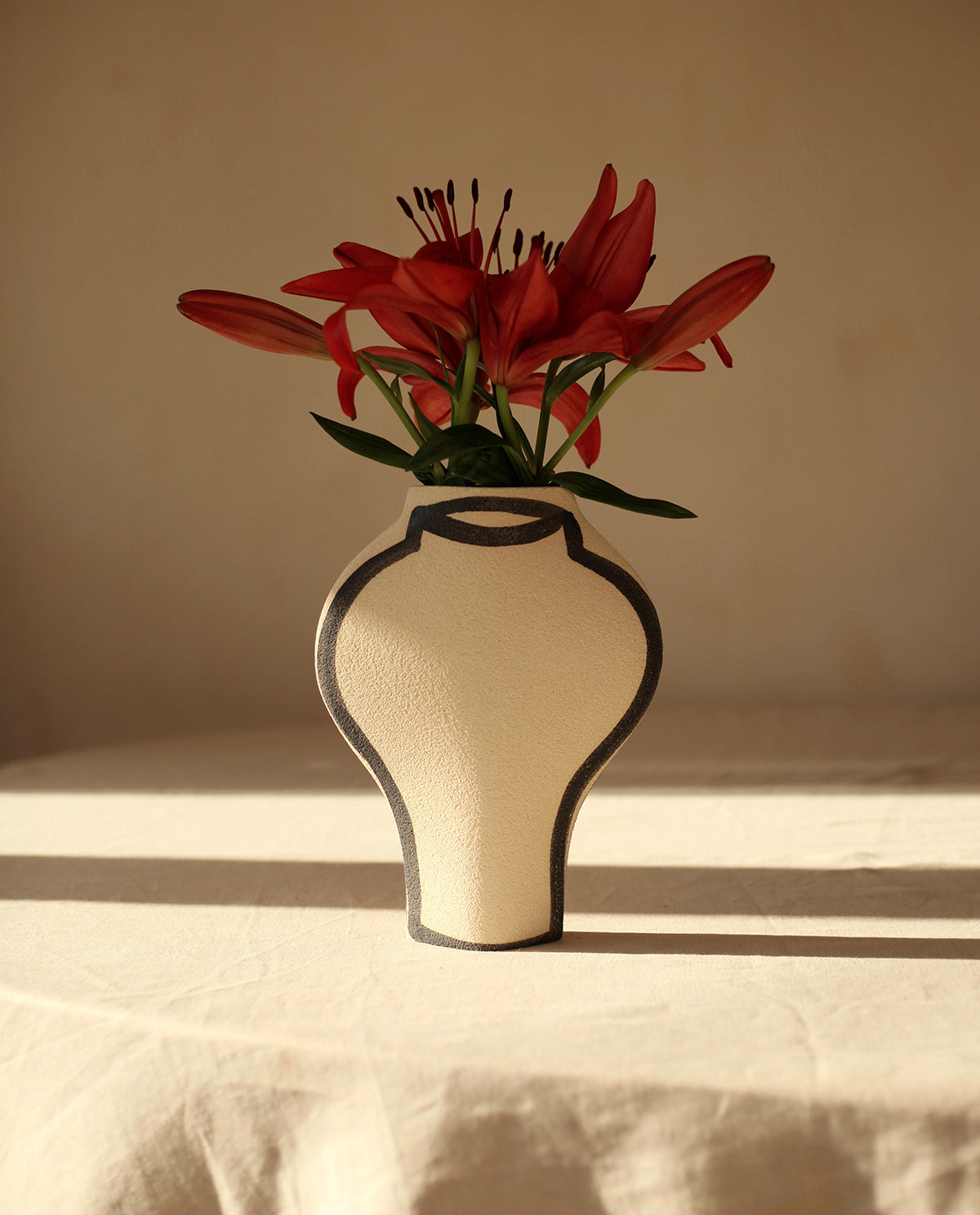 Dal' Ceramic Vase