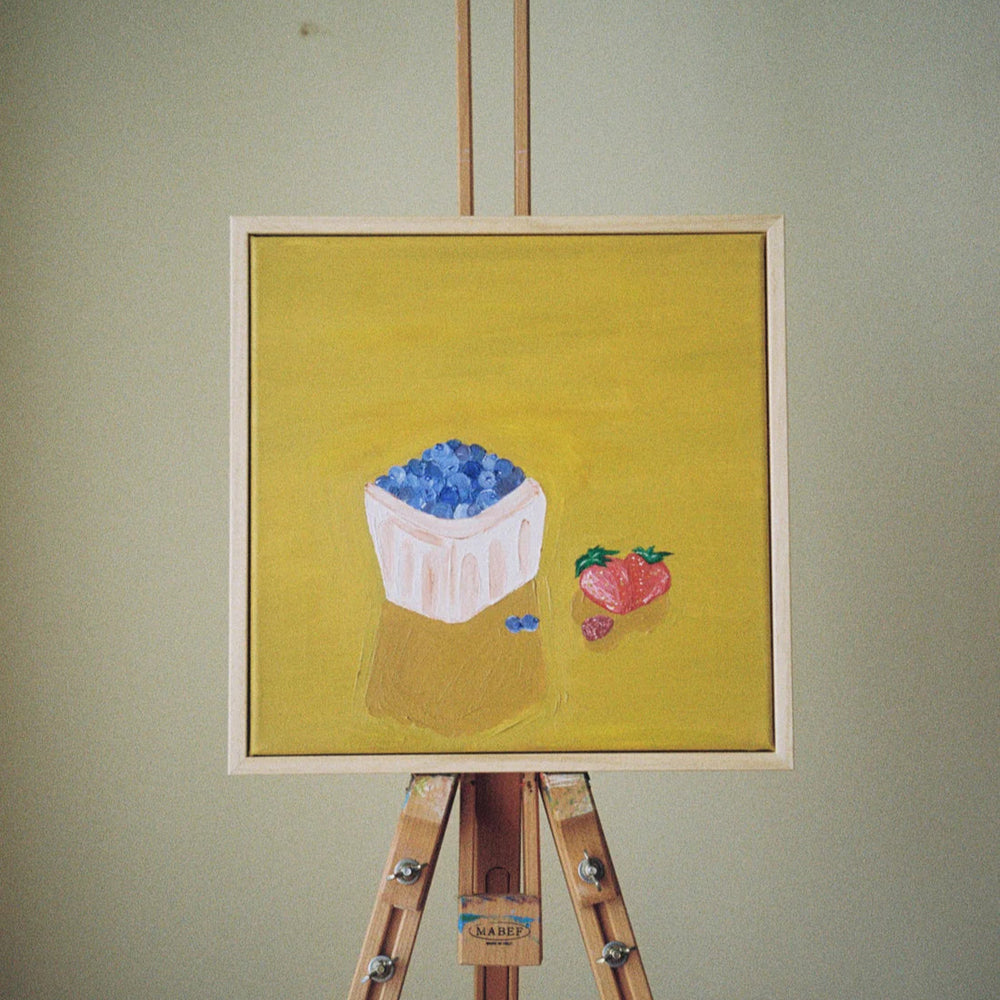 Da Mercearia Painting