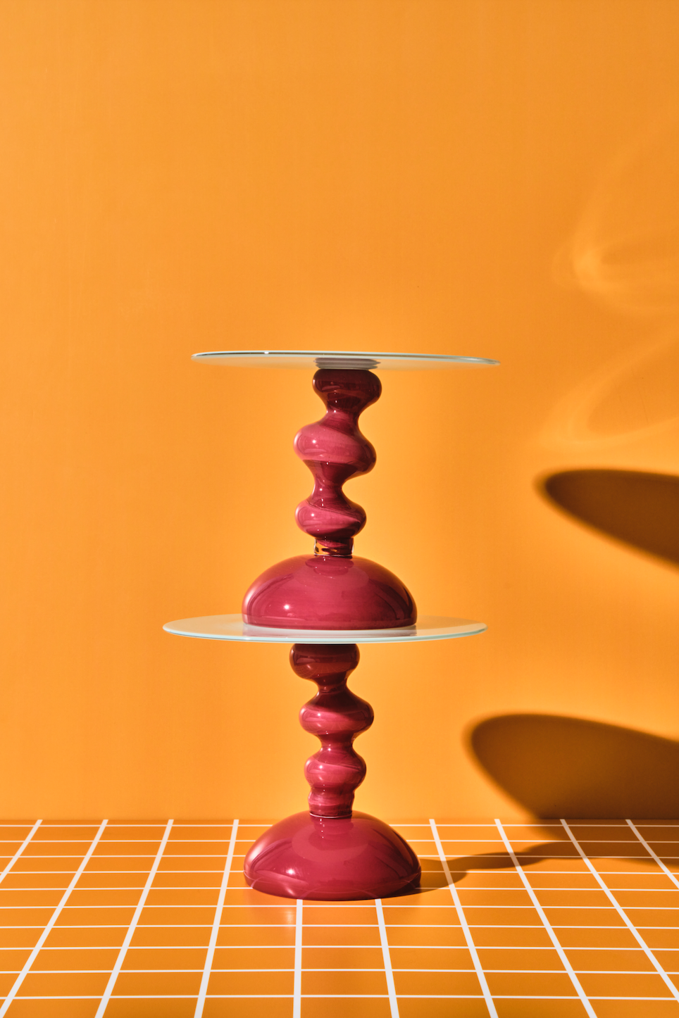Danseuse Cake Stand