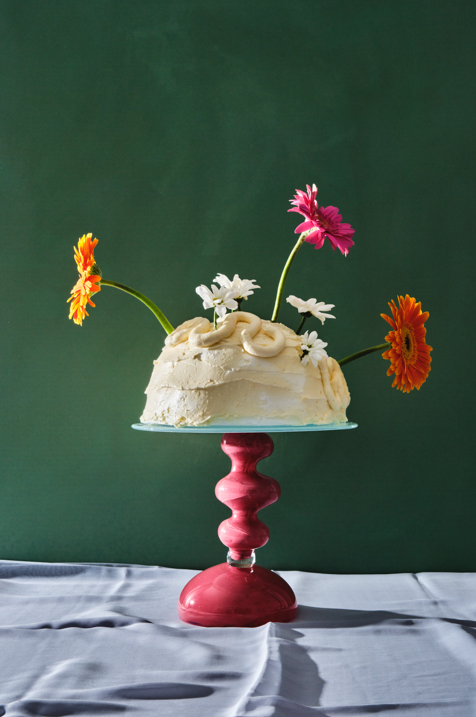 Danseuse Cake Stand