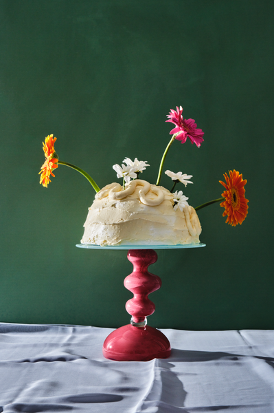 Danseuse Cake Stand