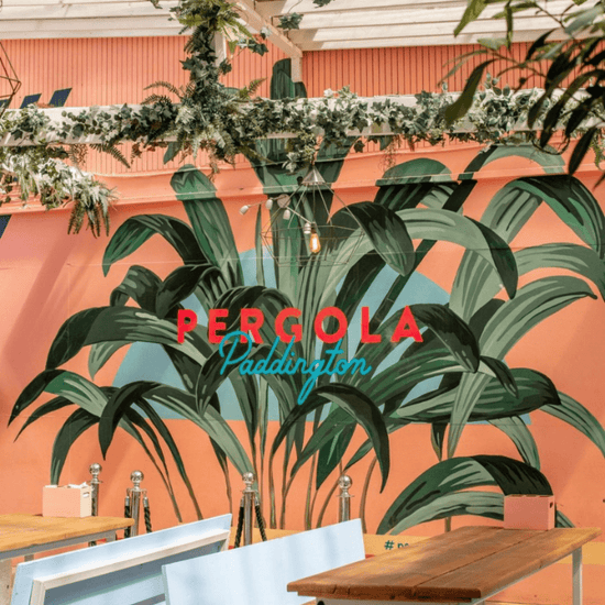 Paddington, London by Nadira Lalji from Inhabit Hotel