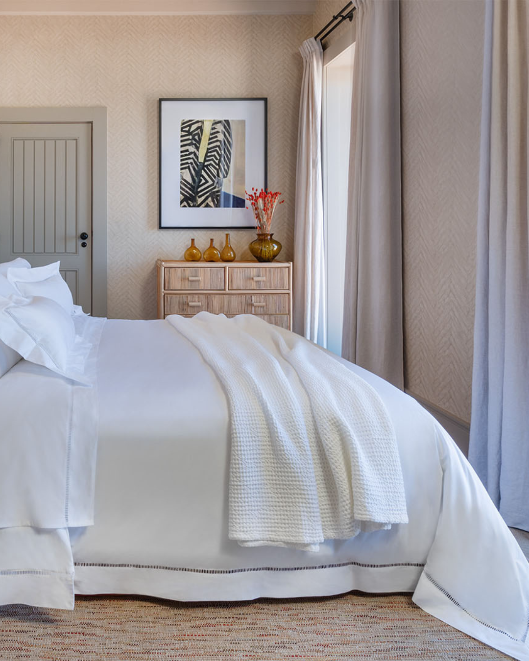 Duvet Cover Graça - Cotton (200 Thread Count Percale)