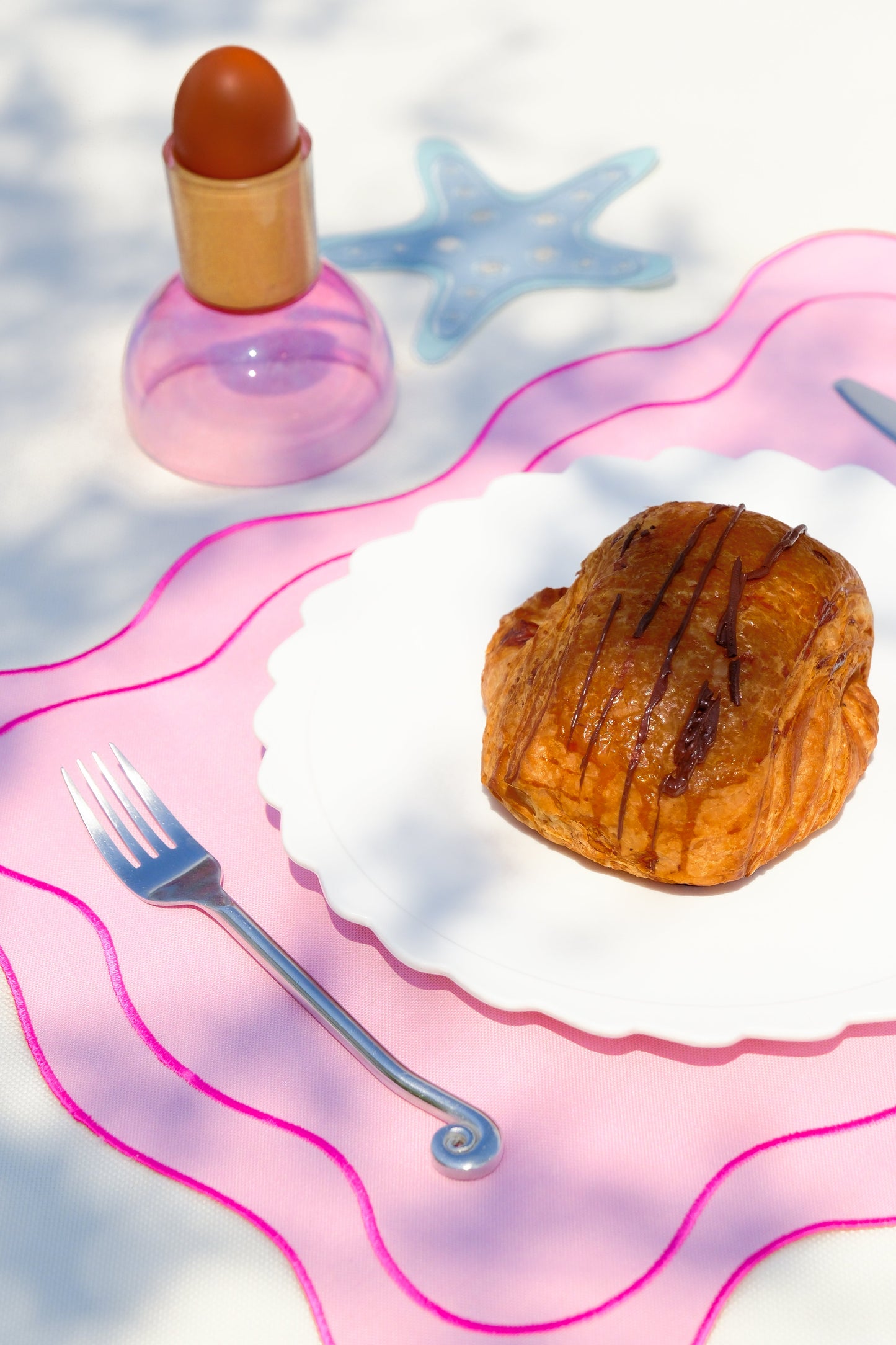 Etoile Set (4 Placemats & 4 Coasters)