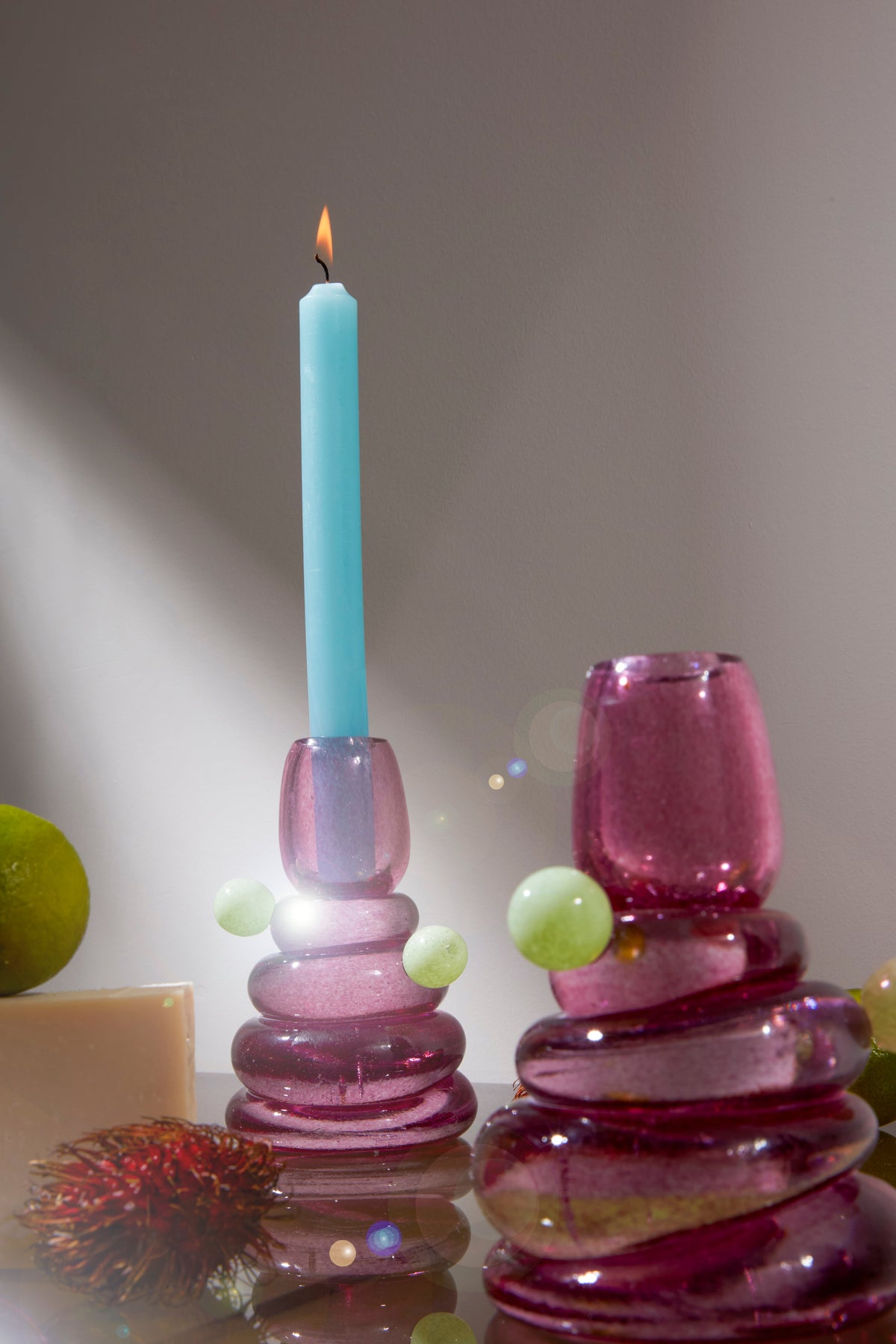 Buds Candle Holder