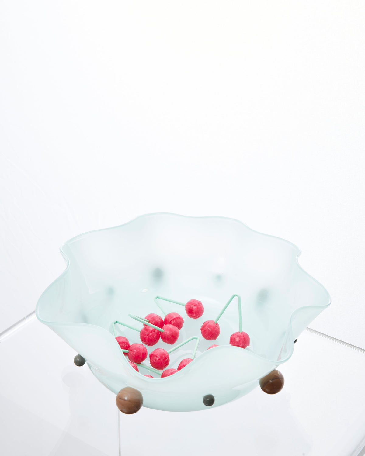 Polka Serving Bowl