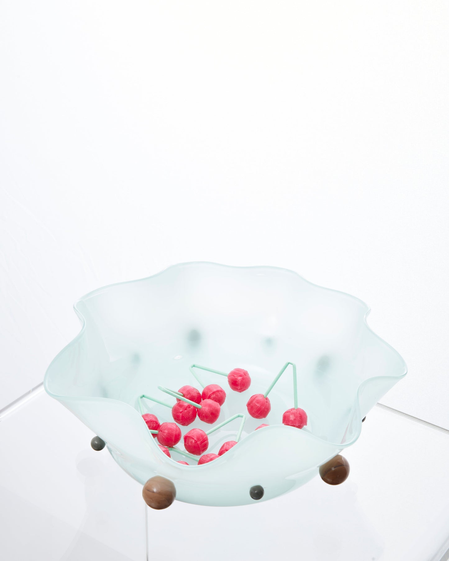 Polka Serving Bowl