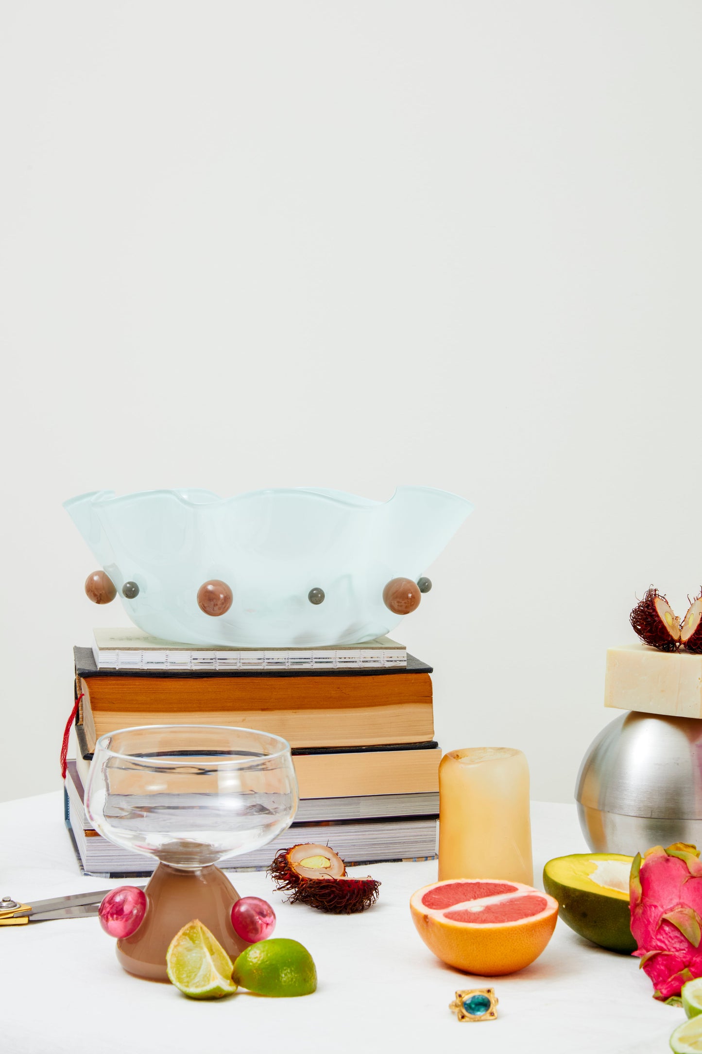 Polka Serving Bowl